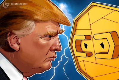 Trump’s Proposed Budget Snubs Blockchain, Crypto in Crosshairs of Security Service