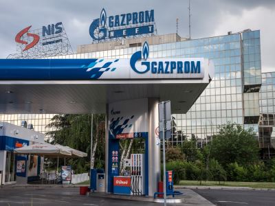 Russian Gas Giant Gazprom to Execute Business Contracts on a Blockchain - CoinDesk