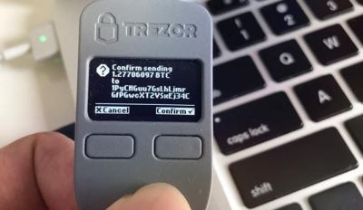 BEWARE! Trezor crypto wallets can be easily hacked in less than 15 minutes 