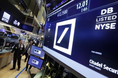 Deutsche Bank Says $31 Million Blockchain Investment Could Save Capital Markets ‘Billions’ Of Dollars