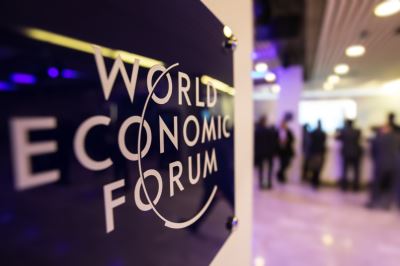 Over 40 Central Banks Are Considering Blockchain Currencies: Davos Report - CoinDesk